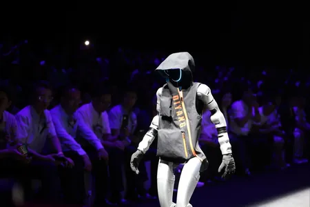 2028-nji ýyla çenli Hytaýyň robototehnika bazary iki esse ýokarlanyp biler: $108 mlrd çenli