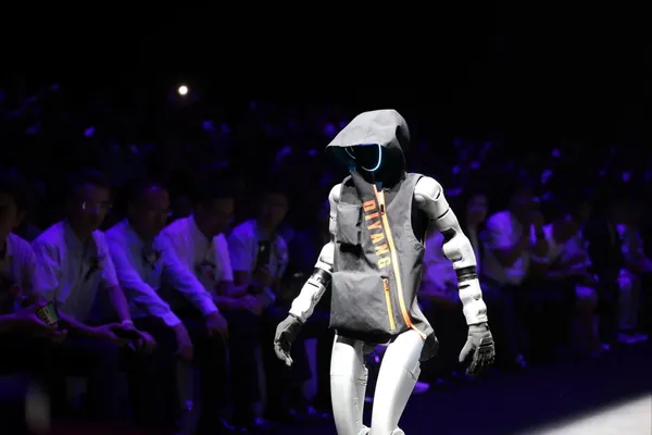 2028-nji ýyla çenli Hytaýyň robototehnika bazary iki esse ýokarlanyp biler: $108 mlrd çenli