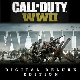 Игра Call of Duty WW2 pc