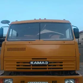 Kamaz Euro 3 2011