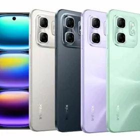 KREDIT 4AY INFINIX HOT 50I