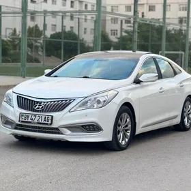 Hyundai Grandeur 2013