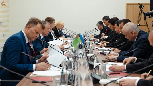 Russiýa bilen Türkmenistanyň özara haryt dolanyşygy 2025-nji ýylyň birinji çärýeginde 21% artdy