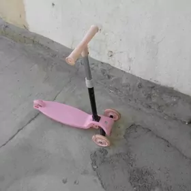 детский, самокат