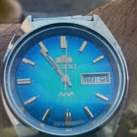 Orient часы потерял