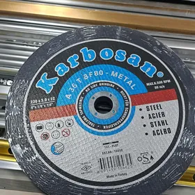 karbosan diska 3mm