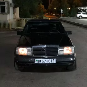 Mercedes-Benz 230E 1989