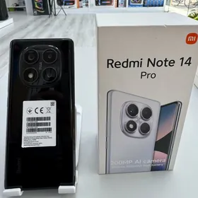 REDMI NOTE 14 PRO 12/512gb