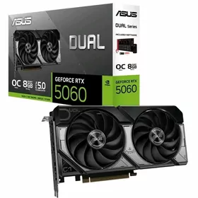 ASUS RTX5060 8GB GDDR7! NEW!