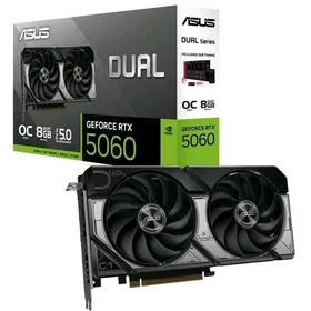 ASUS RTX5060 8GB GDDR7! NEW!