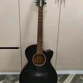 Gitara akustika ylalaşyk bar