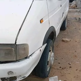 Gaz Gazel 2002