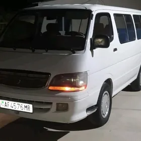 Toyota Hiace 2008