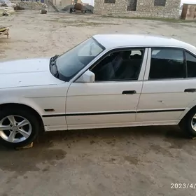 BMW 525 1990