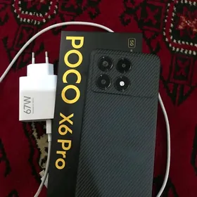 poco x6 pro 12/512 global