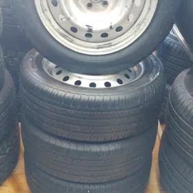 DISKA TEKER COROLLA 16LIK