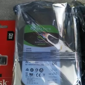 Teze HDD /500GB