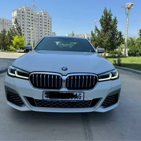 BMW 540 2021