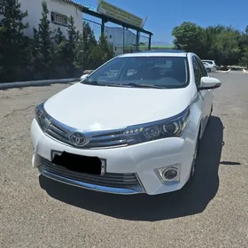 Toyota Corolla 2014