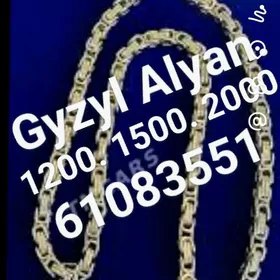Gyzyl Alyan