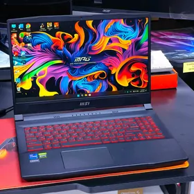 MSI Core i7-12650H+RTX3050Ti