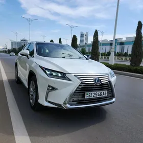 Lexus RX 350 2017