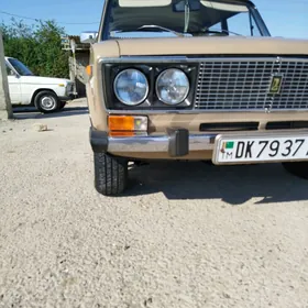 Lada 2106 1989