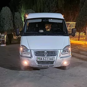 Gaz Gazel 2015