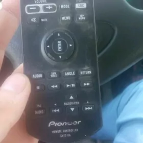 Pioneer pult