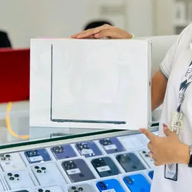 MacBook Air M3 16/256+гарантия