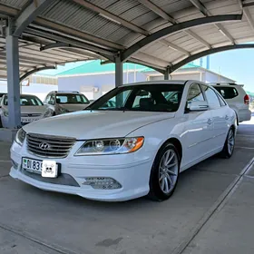 Hyundai Grandeur 2009