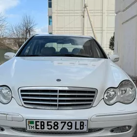 Mercedes-Benz C-Class 2002