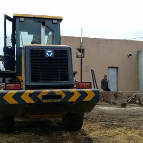 XCMG LW300F 2013
