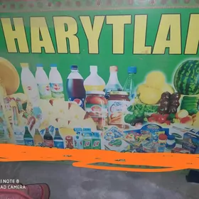 plakat banner magazin icin