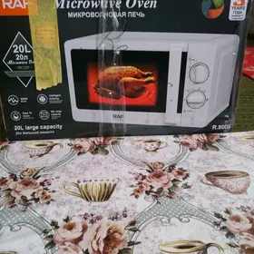 микроволновая печь
