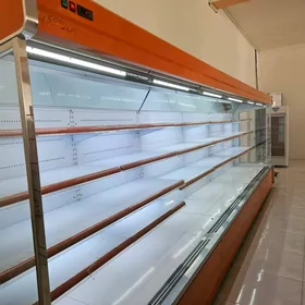 холодильник для маркетов