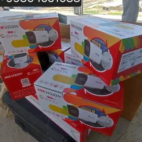Kamera Hikvision Color Vu