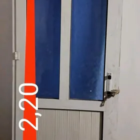alýumin gapylar we ayna