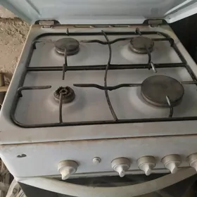 Gaz pec