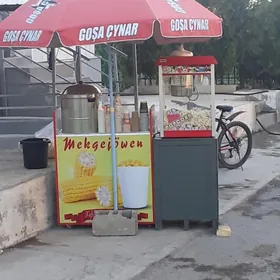 ARENDA.mekge pop korn marozna