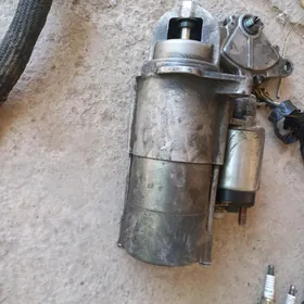 opel wektra b starter zaslonka