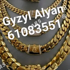 Gyzyl Alyan Gymmat Bahdan