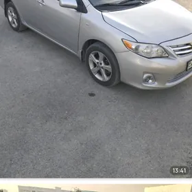 Toyota Corolla 2012