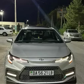Toyota Corolla 2022