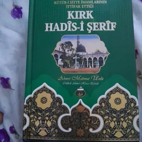Hadis kitap