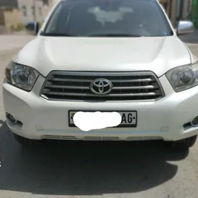 Toyota Highlander 2010
