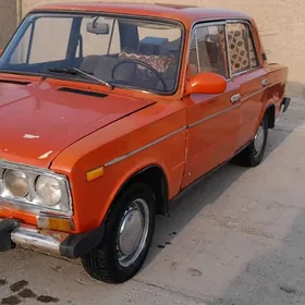 Lada 2106 1980