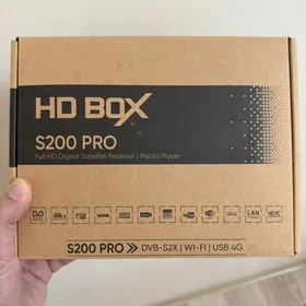HD Box S200 PRO