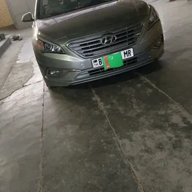 Hyundai Sonata 2017