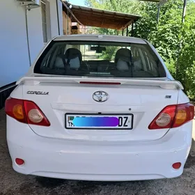 Toyota Corolla 2010